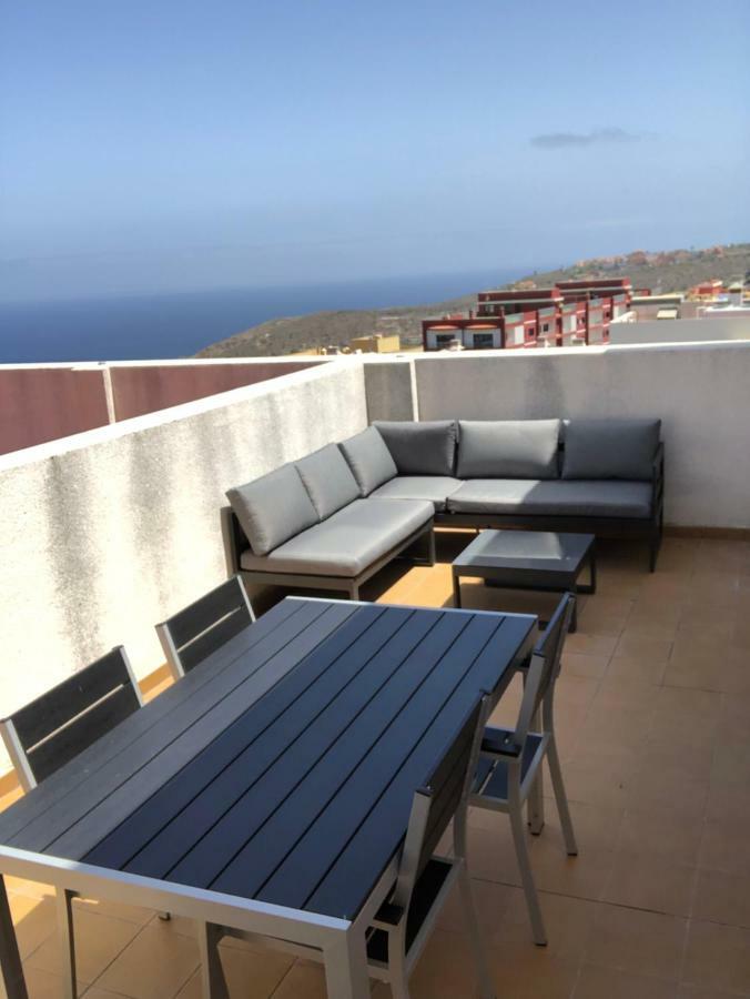 Family Home Drago Chill Out Icod De Los Vinos Exterior photo